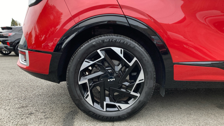 Kia Sportage 1.6T GDi 48V ISG GT-Line 5dr DCT Petrol Estate